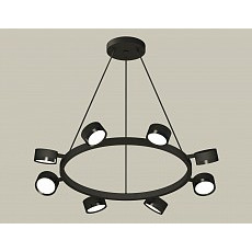 Подвесная люстра ambrella light xb xb9198150